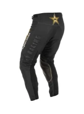Fly Racing Kinetic Rockstar Pants - Black/Gold                                     - 375-03336 - Image 2