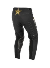 Fly Racing Kinetic Rockstar Pants - Black/Gold                                     - 375-03336 - Image 3
