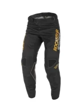 Fly Racing Kinetic Rockstar Pants - Black/Gold                                     - 375-03336 - Image 4
