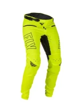 Fly Racing Youth Radium Bicycle Pants                                     - 375-04218 - Image 4