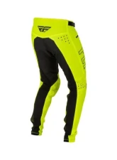 Fly Racing Youth Radium Bicycle Pants                                     - 375-04218 - Image 3