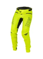 Fly Racing Youth Radium Bicycle Pants                                     - 375-04218 - Image 4