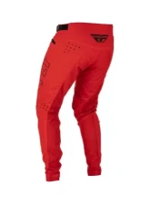 Fly Racing Youth Radium Bicycle Pants Red CLEARANCE                                     - 375-04324 - Image 2
