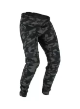 Fly Racing Radium SE Tactic Bicycle Pant - Black/Grey Camo                                     - 375-04430 - Image 4
