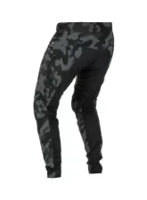 Fly Racing Radium SE Tactic Bicycle Pant - Black/Grey Camo                                     - 375-04430 - Image 2