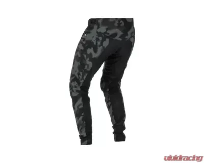 Fly Racing Radium SE Tactic Bicycle Pant - Black/Grey Camo - 375-04430