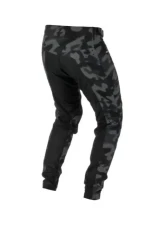Fly Racing Radium SE Tactic Bicycle Pant - Black/Grey Camo                                     - 375-04430 - Image 3