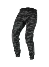 Fly Racing Radium SE Tactic Bicycle Pant - Black/Grey Camo                                     - 375-04430 - Image 4