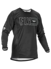 Fly Racing Kinetic Fuel Jersey                                     - 375-420X - Image 2