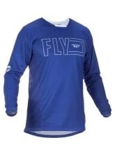 Fly Racing Kinetic Fuel Jersey                                     - 375-4212X - Image 2
