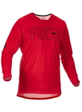 Fly Racing Kinetic Fuel Jersey                                     - 375-4232X - Image 2