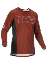 Fly Racing Kinetic Fuel Jersey                                     - 375-424M - Image 2