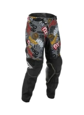 Fly Racing Youth Kinetic Rebel Pants                                     - 375-43522 - Image 4