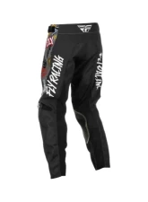 Fly Racing Youth Kinetic Rebel Pants                                     - 375-43522 - Image 2