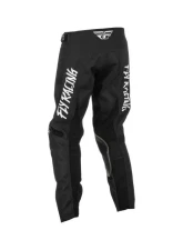 Fly Racing Youth Kinetic Rebel Pants                                     - 375-43624 - Image 4