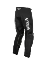 Fly Racing Youth Kinetic Rebel Pants                                     - 375-43624 - Image 2