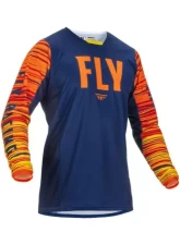 Fly Racing Kinetic Wave Jersey                                     - 375-521S - Image 2