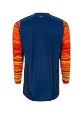 Fly Racing Kinetic Wave Jersey                                     - 375-521S - Image 2