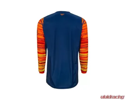 Fly Racing Kinetic Wave Jersey - 375-521S