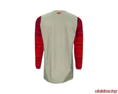 Fly Racing Kinetic Wave Jersey - 375-522S