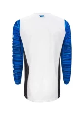 Fly Racing Kinetic Wave Jersey                                     - 375-523X - Image 2