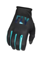 Fly Racing Womens Lite Gloves                                     - 375-610XS - Image 2