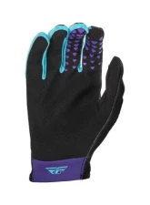 Fly Racing Womens Lite Gloves                                     - 375-610XS - Image 2
