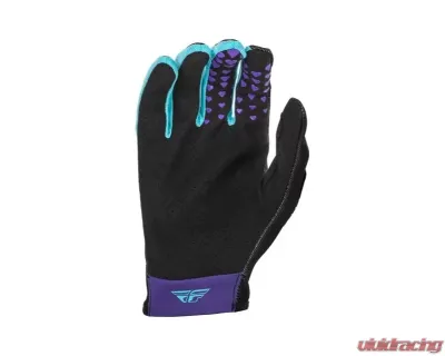 Fly Racing Womens Lite Gloves - 375-610XS