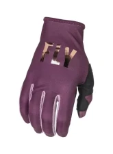 Fly Racing Womens Lite Gloves                                     - 375-611XS - Image 2