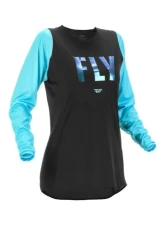 Fly Racing Womens Lite Jersey                                     - 375-620X - Image 2