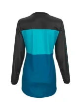 Fly Racing Womens F-16 Jersey                                     - 375-820S - Image 2