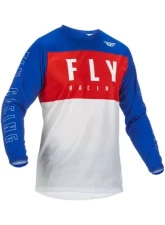 Fly Racing F-16 Jersey                                     - 375-924M - Image 2