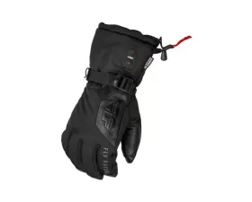 Fly Racing Ignitor Heated Gloves - Black