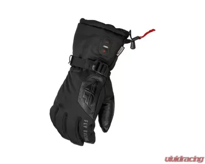 Fly Racing Ignitor Heated Gloves - Black - 476-29112X