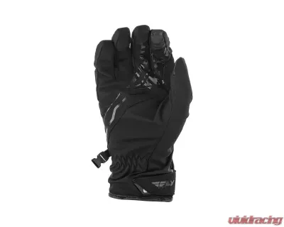 Fly Racing Title Heated Gloves - 476-29313X