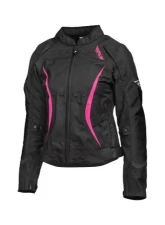 Fly Racing Womens Butane Jacket                                     - 477-70413X - Image 2