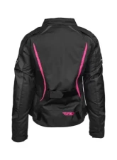 Fly Racing Womens Butane Jacket                                     - 477-70413X - Image 2