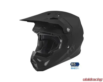 Fly Racing Formula CP Solid Helmet - Matte Black - 73-0025M