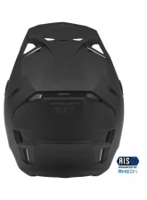 Fly Racing Formula CP Solid Helmet - Matte Black                                     - 73-0025M - Image 2