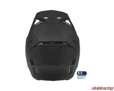 Fly Racing Formula CP Solid Helmet - Matte Black - 73-0025M