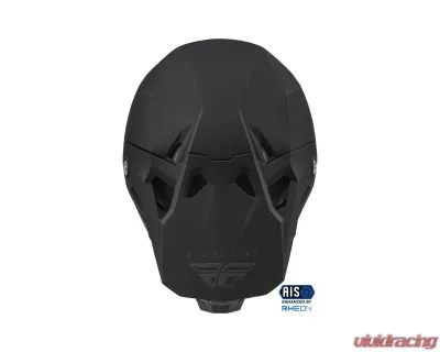 Fly Racing Formula CP Solid Helmet - Matte Black - 73-0025M