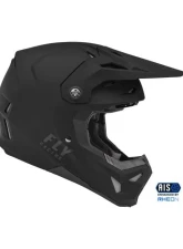 Fly Racing Formula CP Solid Helmet - Matte Black                                     - 73-0025M - Image 4
