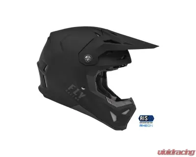 Fly Racing Formula CP Solid Helmet - Matte Black - 73-0025M