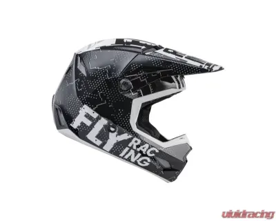 Fly Racing Youth Kinetic Scan Helmet - 73-3491YM
