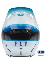 Fly Racing Formula CC Driver Helmet                                     - 73-4310X - Image 2