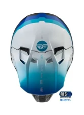 Fly Racing Formula CC Driver Helmet                                     - 73-4310X - Image 3