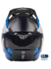 Fly Racing Formula Carbon Prime Helmet                                     - 73-4430S - Image 2