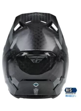 Fly Racing Formula Carbon Prime Helmet                                     - 73-4431L - Image 2
