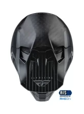 Fly Racing Formula Carbon Prime Helmet                                     - 73-4431L - Image 3