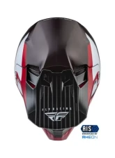 Fly Racing Formula Carbon Prime Helmet                                     - 73-4432XS - Image 3